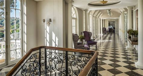 For parking without any hassle, choose to park with us! Four Seasons Westcliff Johannesburg - Hotels & Style