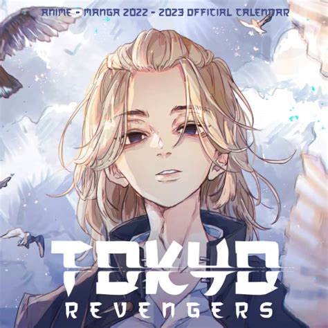 Buy Tokyo Revengers 2022 Official 2022 Anime Manga 2022 2023