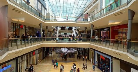 Bullring Primark Merry Hill Grand Central And Touchwood Covid And