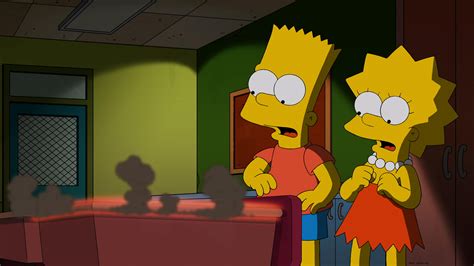 The Simpsons Season Treehouse Of Horror XXV Airs Oct Synopsis Photos And Sneak Peek