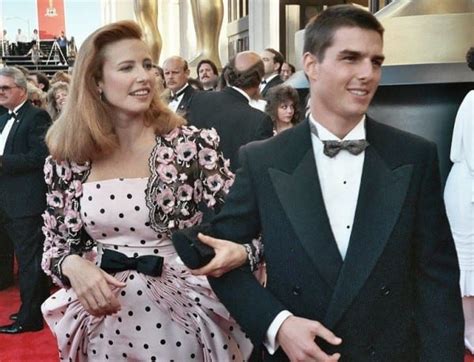 Tom Cruise Girlfriend And Dating History Celebily
