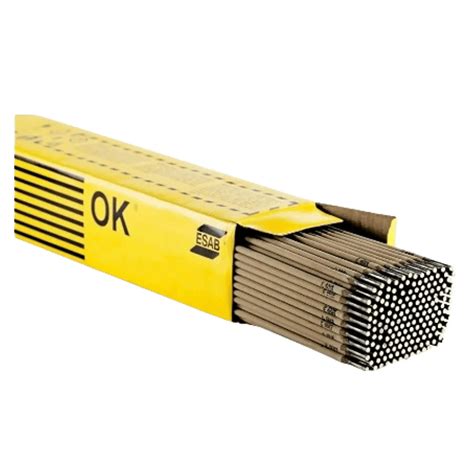 Buy ESAB OK 48 60 Low Hydrogen Electrodes E7018 Packet