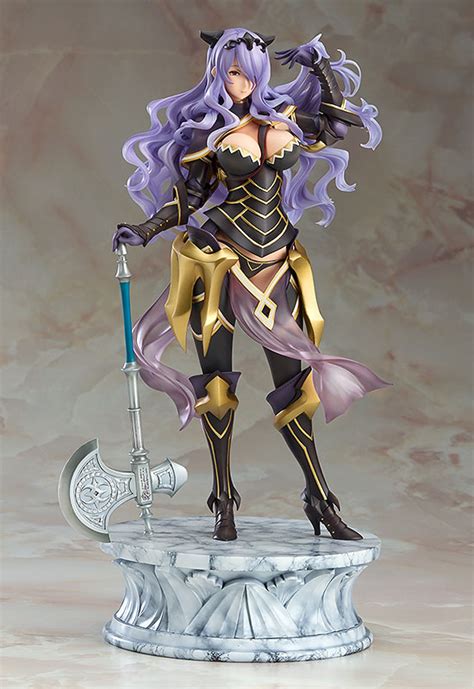 Pre Orders Open For The Fire Emblem Fates Camilla Figure Nintendo