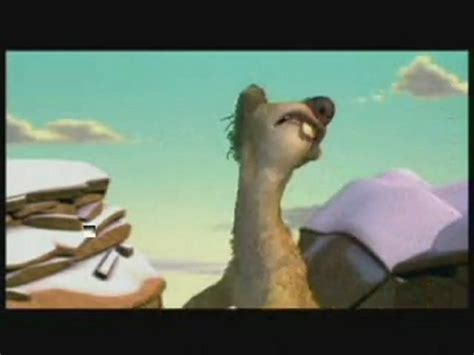 Ice Age Film Clip 5 Video Dailymotion