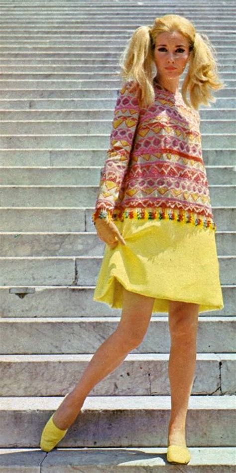 moda anni 60