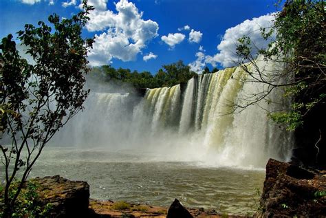 10 Cachoeiras Incríveis Para Conhecer No Brasil Viajei Bonito