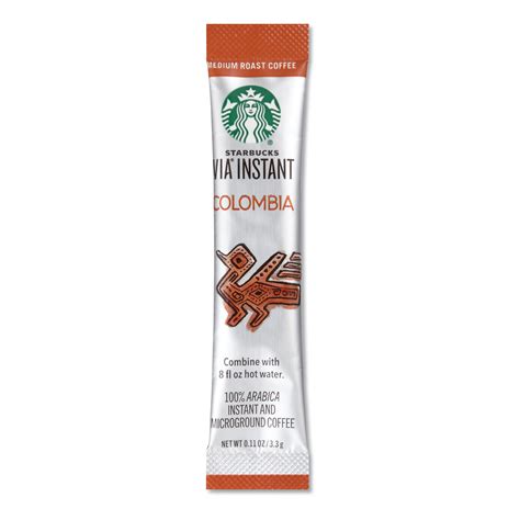 Shop.alwaysreview.com has been visited by 1m+ users in the past month Starbucks VIA Instant Coffee, Colombia, Medium Roast, 0.1 ...
