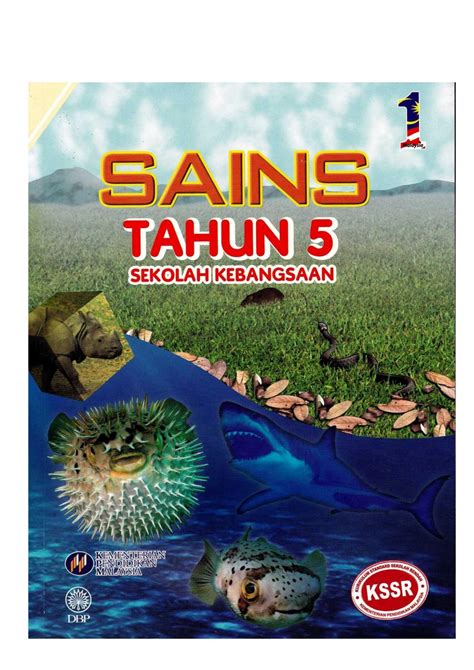 Buku teks bm tahun 3. Jawapan Buku Teks Sains Tahun 6