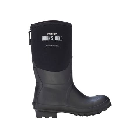 Dry Shod Barnstable Mid Waterproof Boot