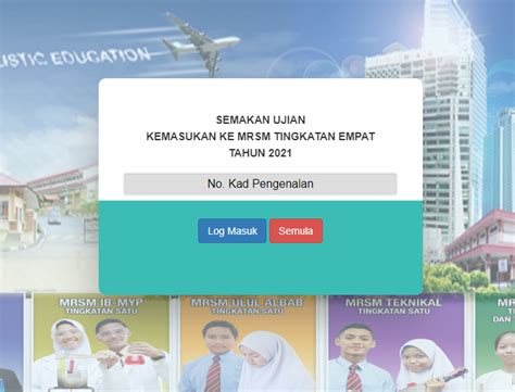 Semakan keputusan tawaran mrsm sesi kemasukan tahun 2019 bagi tingkatan 1 dan tingkatan 4. Semakan Keputusan Tawaran MRSM 2021 Tingkatan 1 Dan 4 ...