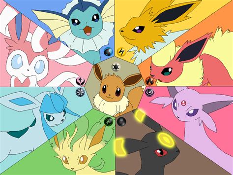 Maybe you would like to learn more about one of these? Eeveelution Normal by PPGirl16 on DeviantArt