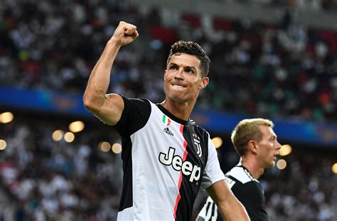 Cristiano Ronaldo Teases Retirement But Juventus Former Real Madrid