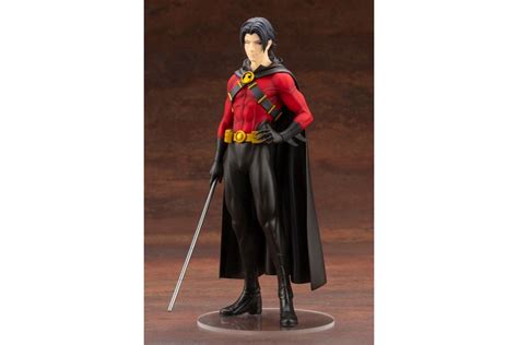 Dc Comics Ikemen Dc Universe Red Robin First Press Limited Edition 17