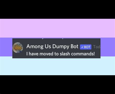 They Got No Ass — Among Us Dumpy Bot From Discord Bots Has No Ass