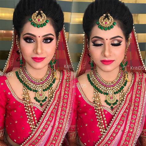 bridal makeup artist in delhi images