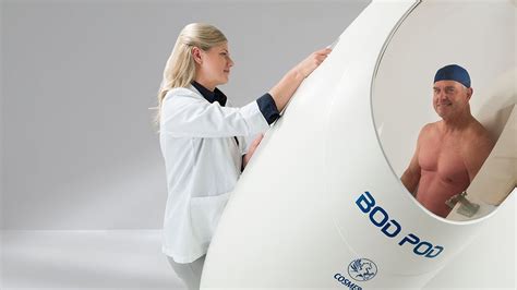 Bod Pod Gs X New Features Youtube