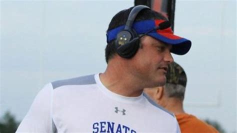 The High School Football Coach Who Suffered Stroke At A Friday Night