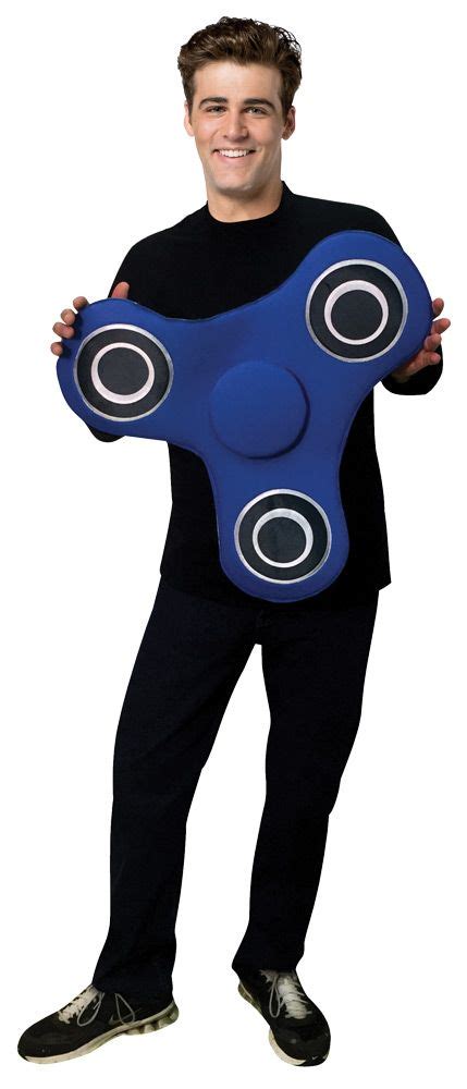 Pin By The Costume Shop On Funny Costumes Fidget Spinner Costume