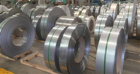 Stainless Steel Strip Coils Stockist Supplier