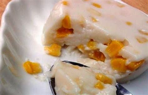 Here you'll find business ideas for christmas. Creamy Maja Blanca con Mais | Panlasang Pinoy Recipes™ | Recipe | Filipino desserts, Food ...