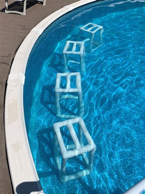 Underwater Pool Stool Plans Digital Download Etsy Australia