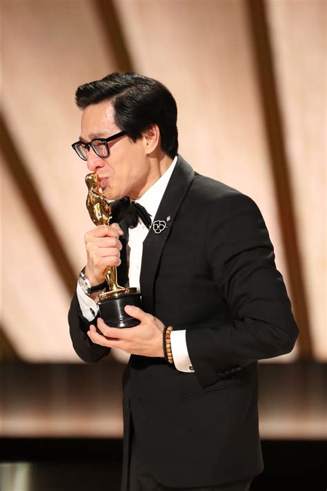 Ke Huy Quan Wins Best Supporting Actor Asamnews