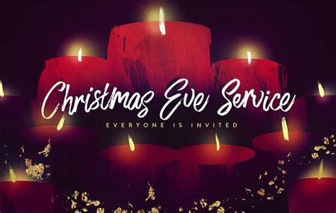 Christmas Eve Services For 2019 First United Methodist Church Cedar Hil