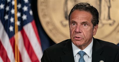 Andrew Cuomo Is Charged In Sexual Misconduct Complaint The New York Times