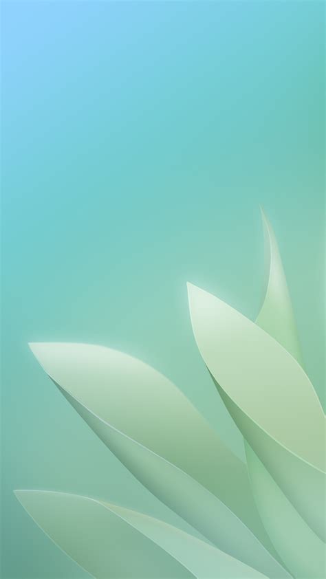 Download, share or upload your own one! White Flower Petals Corner Light Blue Background Android Wallpaper free download