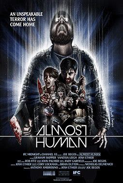 Almost Human Horror Aliens Zombies Vampires Creature Features And More From Ifc Midnight