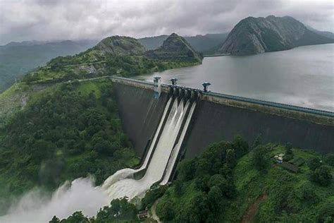 Idukki dam (page 1) idukki arch dam : Kerala floods highlight India's poor dam management - Livemint