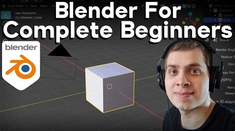 Blender Complete Beginner Tutorial Series - BlenderNation