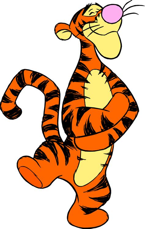 Tigger Printable Character Winnie The Pooh Pictures Winnie The Pooh