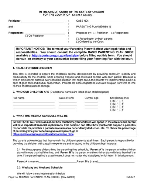 Fill Free fillable forms for the state of Oregon