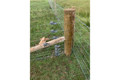 Tornado Stock Netting and XT1 Ratchets | MJB Fencing Limited