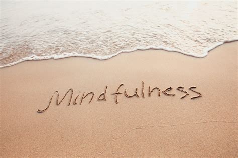 Mindfulness — Just Imagine