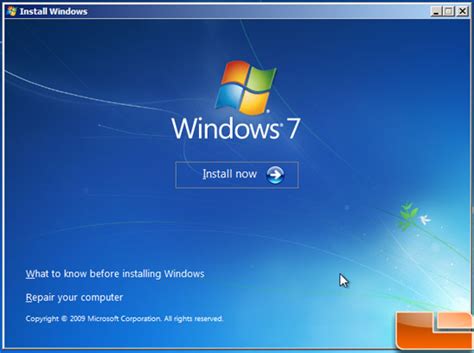 How To Install Windows 7 And Media Center On A Htpc Legit