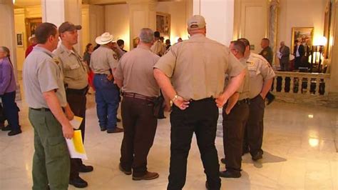 Oklahoma Sheriffs Upset About Loss Of Prisoners