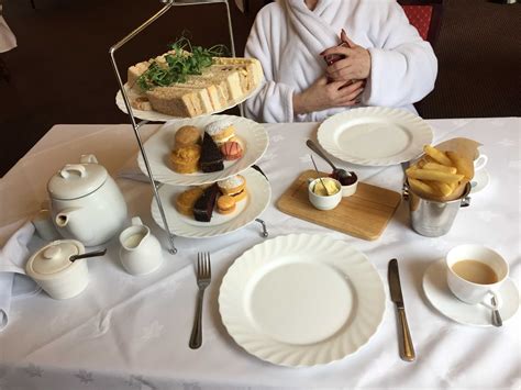 Spa Day With Afternoon Tea At Haughton Hall Hotel And Leisure Club From