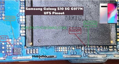 Samsung Galaxy M Emmc Isp Pinout To Remove Pattern Frp Lock Vrogue