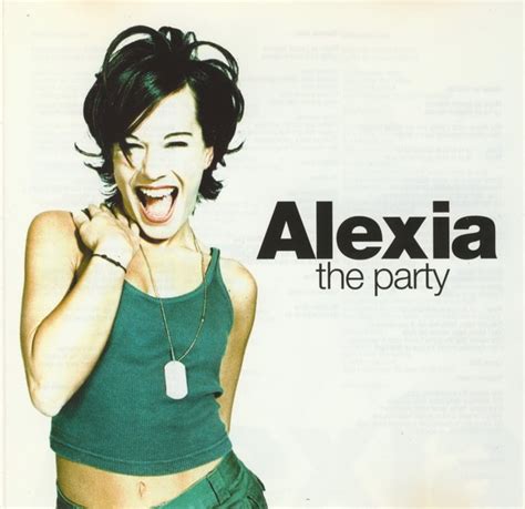 Alexia The Party 1998 слушать альбом онлайн Музыка Mailru