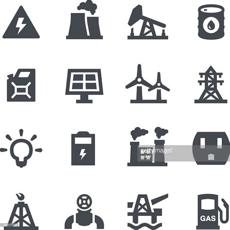 Power Generation Icon 14375 Free Icons Library