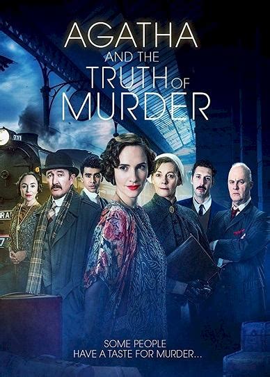 A bereaved woman seeking justice for a murder. Agatha and the Truth of Murder (2018) 720p & 1080p Bluray ...