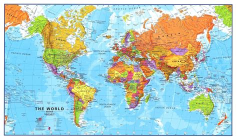 World Map 4k Wallpapers Wallpaper Cave 406