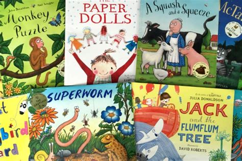 In Praise Of Picture Books Everychusday