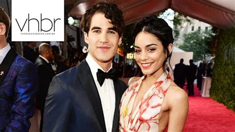 Darren Criss Entrevista Vanessa Hudgens No Tony Awards Legendas Pt Br Youtube