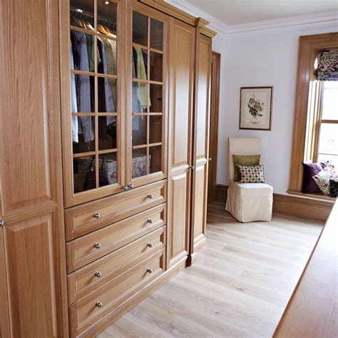 Displaying Gallery Of Solid Wood Fitted Wardrobes View 10 Of 15 Photos
