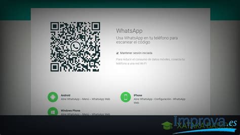 Whatsapp messenger is a cross platform mobile messaging app for smart phones such as the iphone, android phones, windows mobile or blackberry. ¿Web.whatsapp.com no está cargando? Solucione los ...