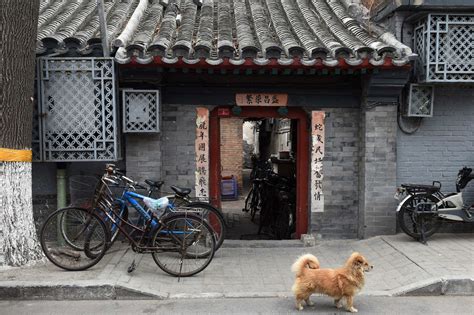 How To Explore Beijings Historical Hutongs