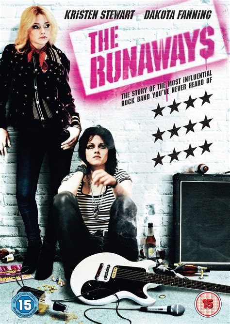 The Runaways Is A 2010 American Drama Film About The 1970s All Girl Rock Band Of The Same Name